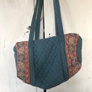 Vintage Vera Bradley shoulder bag